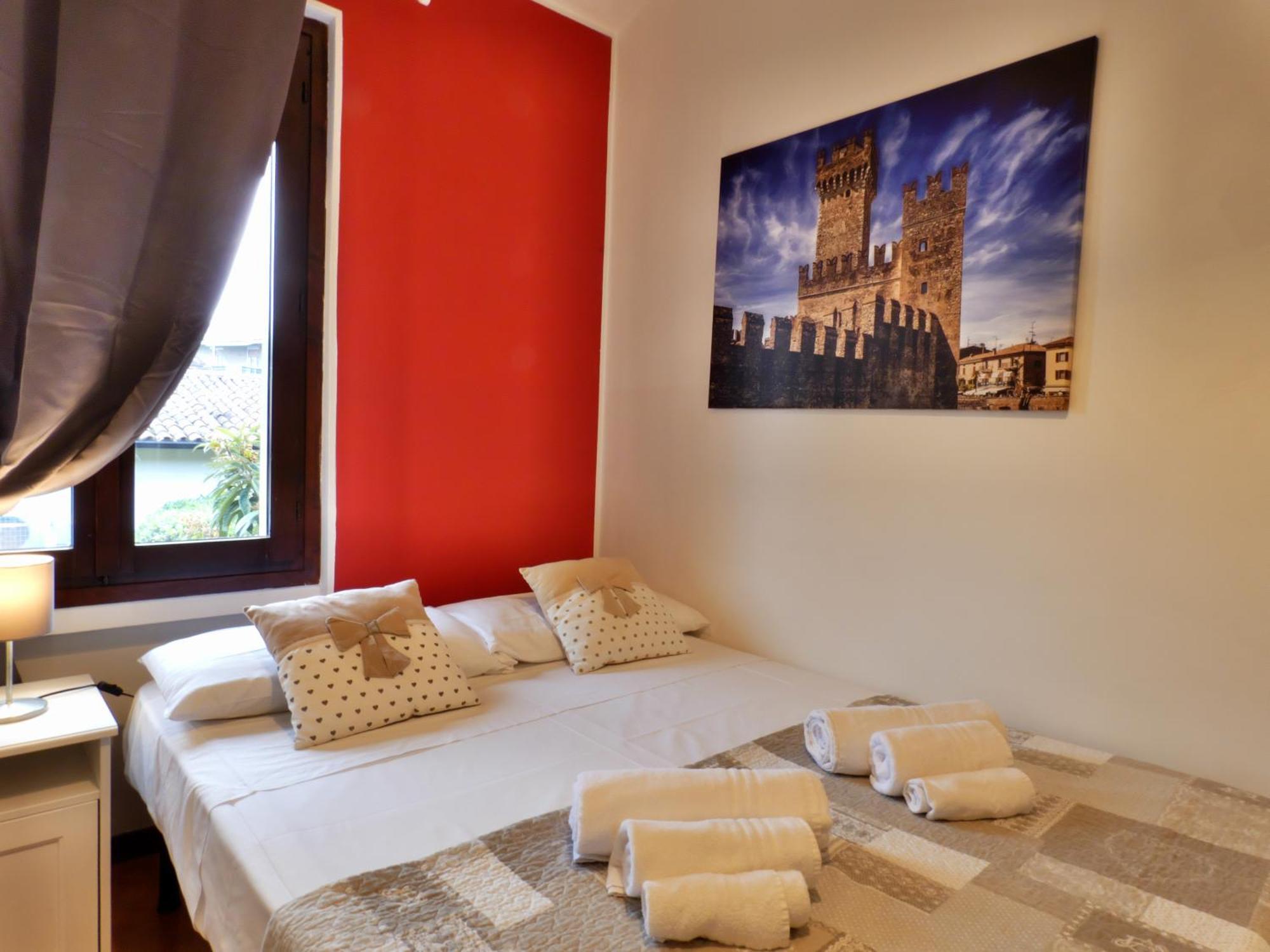 Garden Sweet House Desenzano Apartment Desenzano del Garda Exterior photo